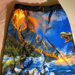 wonder Nation swim trunks